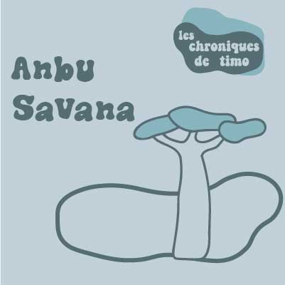 Couverture de Anbu Savana - Podcast philosophique